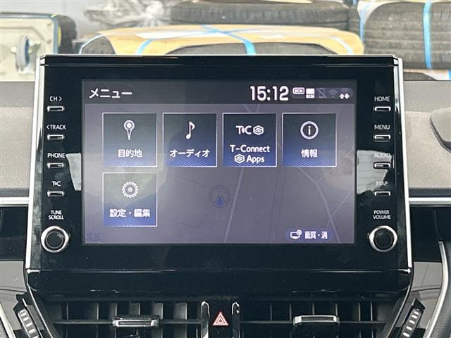 カローラスポーツ1.8 ハイブリッド G