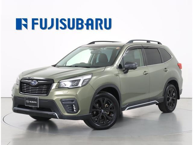フォレスター1.8 スポーツ 4WD