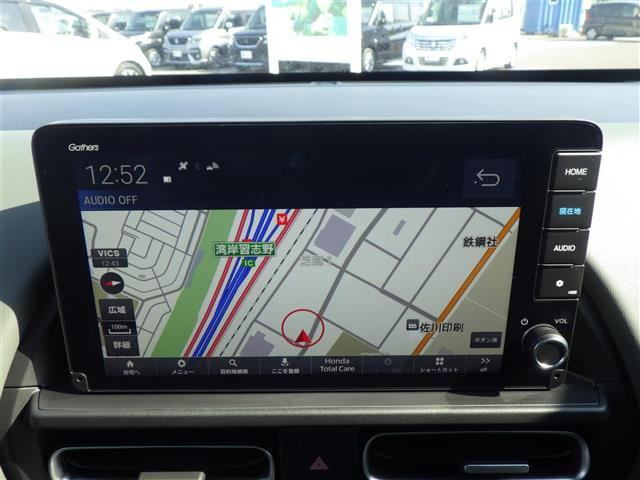 フリード1.5 e:HEV クロスター