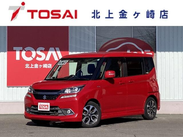 ソリオバンディット1.2 ハイブリッド(HYBRID) MV 4WD