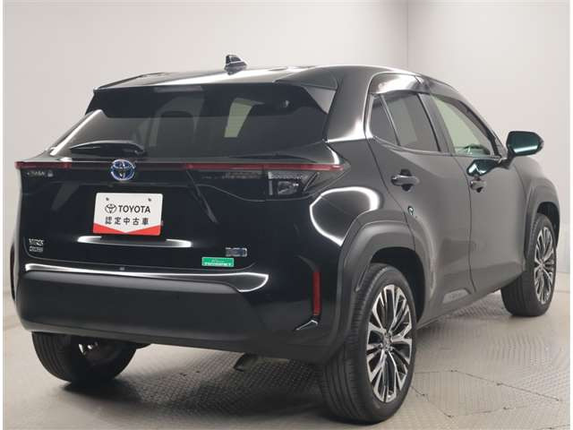 ヤリスクロス1.5 ハイブリッド Z