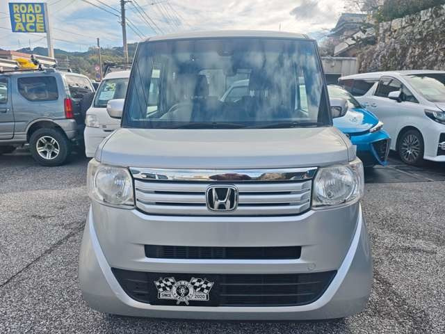 N-BOXG SSパッケージ