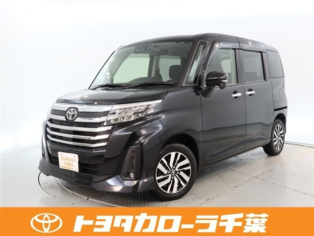 ルーミー1.0 カスタム G