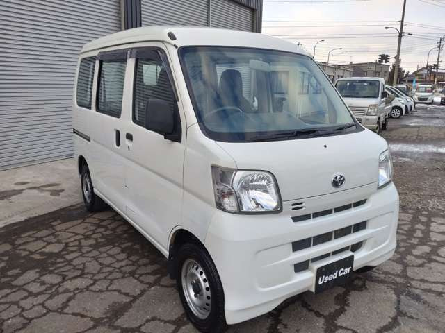 ピクシスバンスペシャル ハイルーフ 4WD