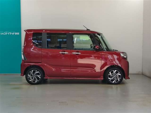 タントカスタムX