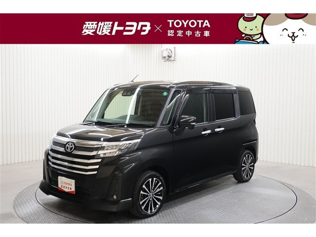 ルーミー1.0 カスタム G-T