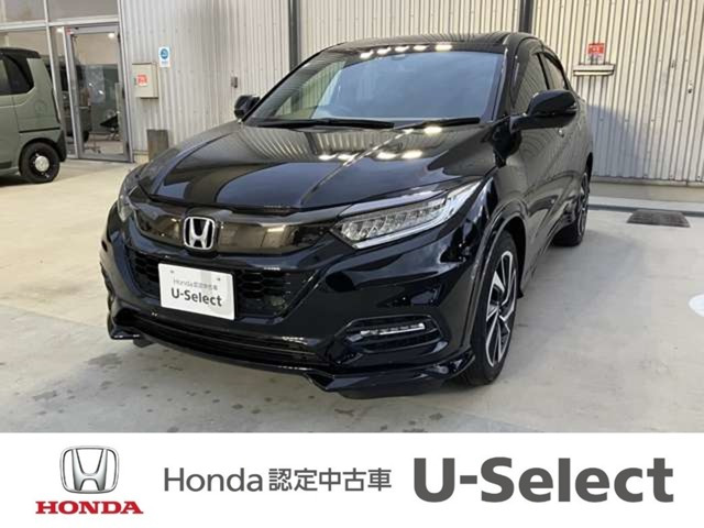ヴェゼル1.5 RS ホンダセンシング