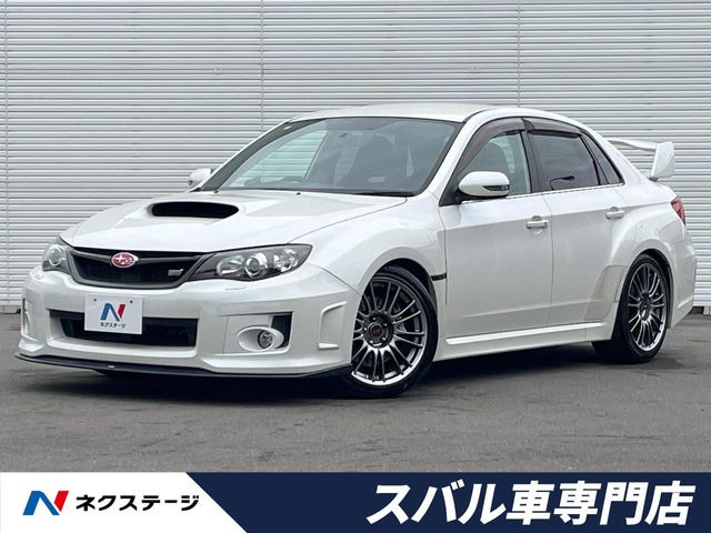 インプレッサWRX(スバル) WRX STI 中古車画像