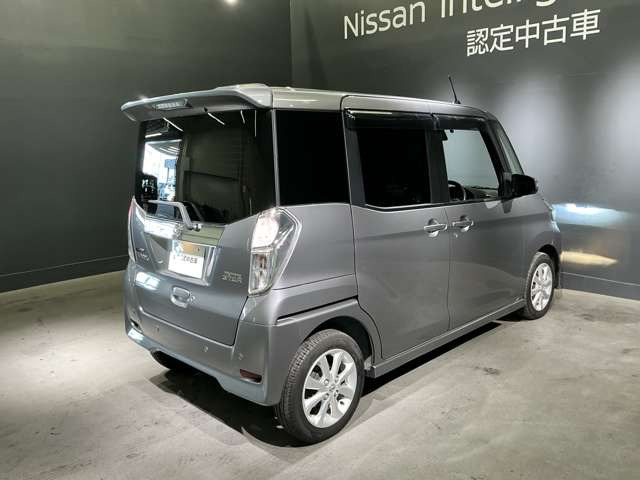 デイズルークスハイウェイスター Xターボ