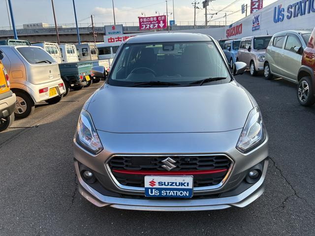 スイフト1.2 ハイブリッド(HYBRID) RS