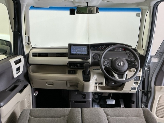 N-BOXG L ホンダセンシング