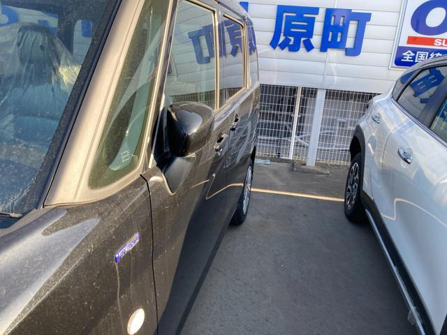 ソリオ1.2 ハイブリッド(HYBRID) MG