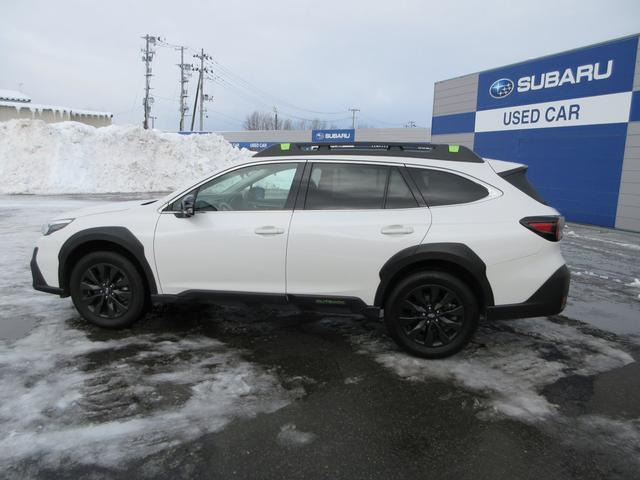 レガシィアウトバック