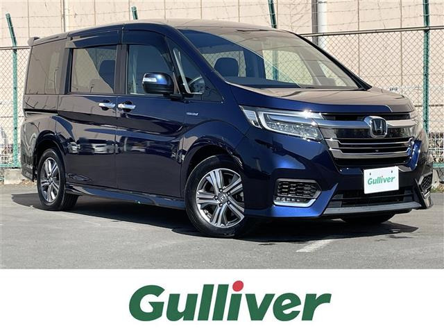 ステップワゴン2.0 スパーダ ハイブリッド G EX ホンダセンシング