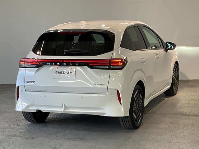 ノートオーラ1.2 G レザーエディション