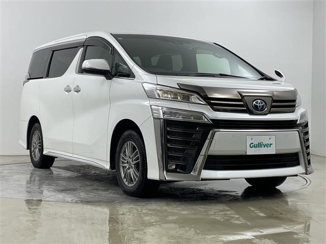 ヴェルファイア