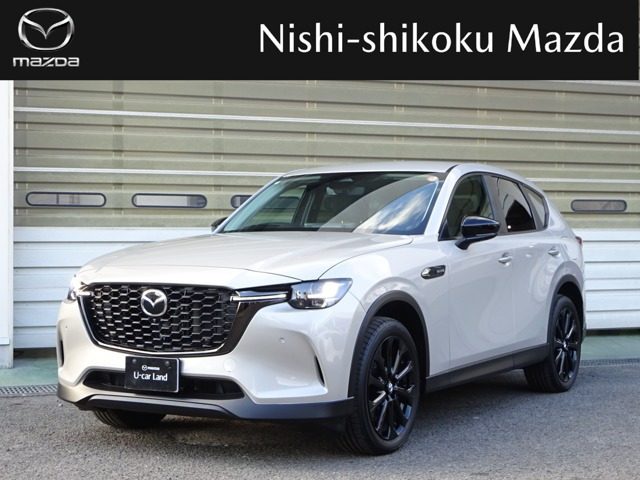 CX-603.3 XD SP ディーゼル