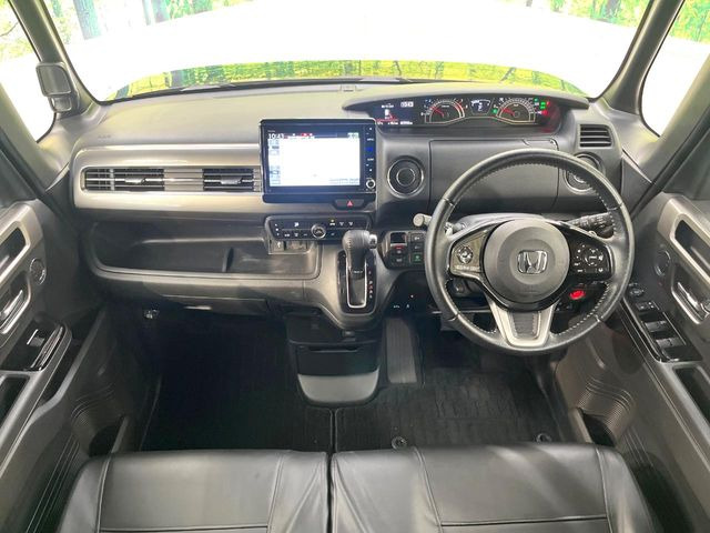 N-BOXカスタムL ターボ スタイルプラス ブラック