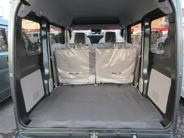 エブリイジョイン ハイルーフ 4WD