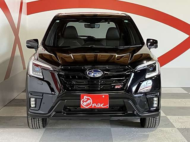 フォレスター1.8 STI スポーツ 4WD