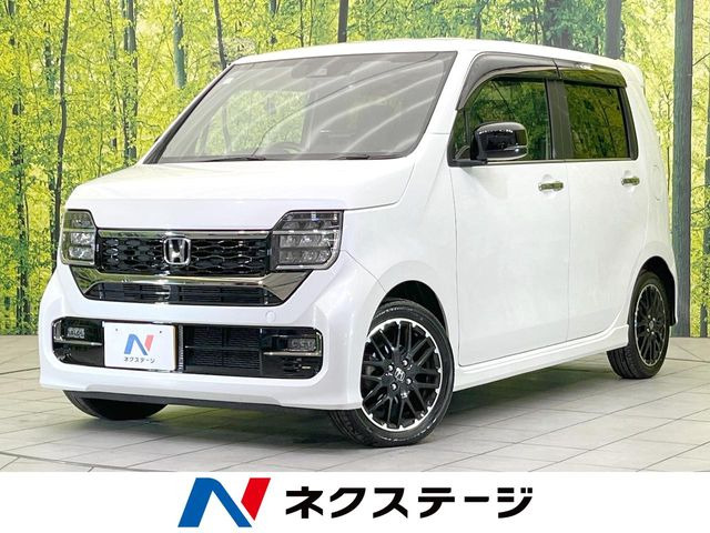 N-WGNカスタム（ホンダ）L ターボ 中古車画像