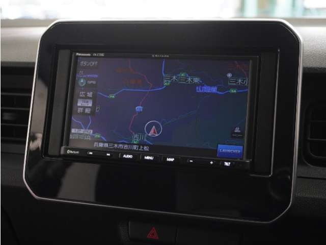 イグニス1.2 ハイブリッド(HYBRID)  MG