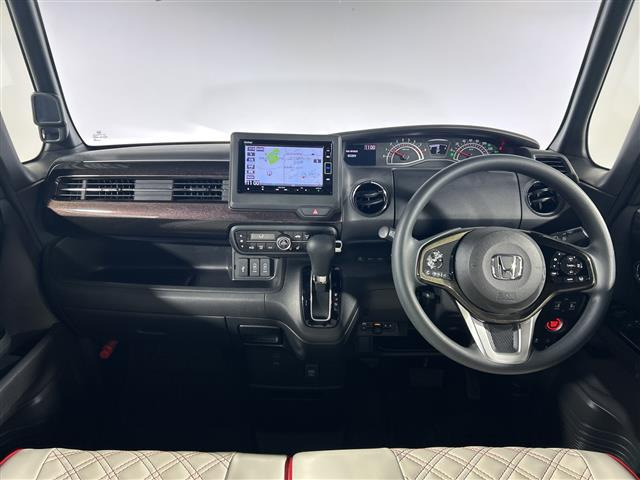 N-BOXカスタムG L ホンダセンシング