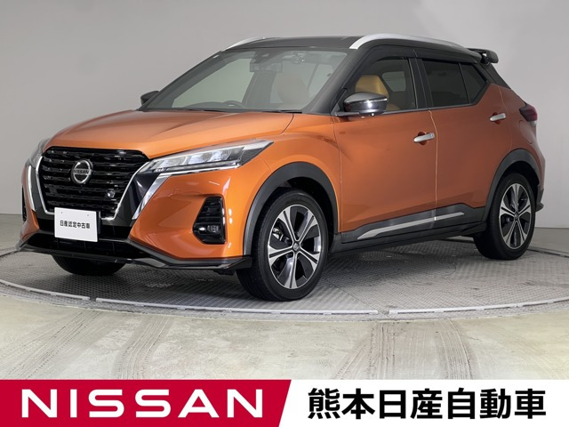 キックス1.2 X ツートーン インテリアエディション (e-POWER)