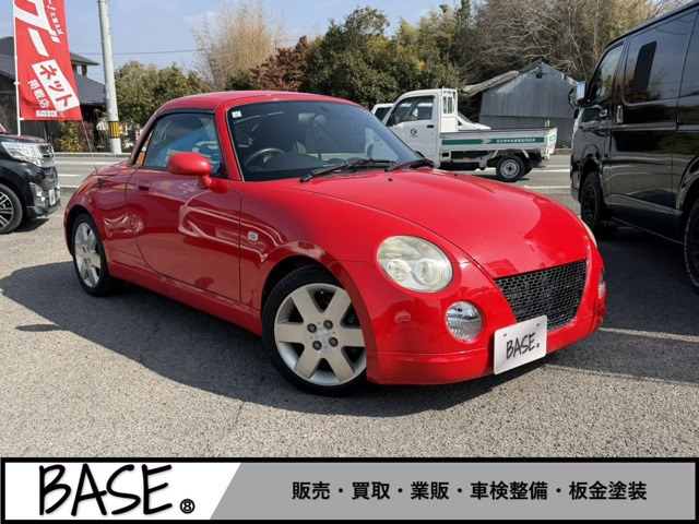 コペンアクティブトップ