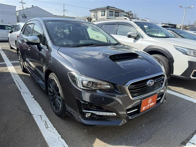 レヴォーグ1.6 GT-S アイサイト 4WD