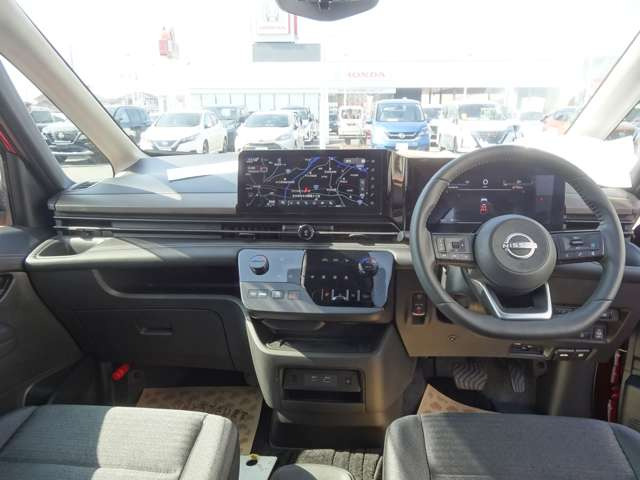 セレナ1.4 e-POWER ハイウェイスターV