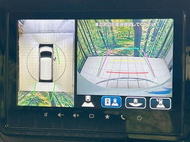 �y�S���ʃ��j�^�[�p�J�����z��p�̃J�����ɂ��A�ォ�猩���낵���悤�Ȏ��_��360�x�N���}�̎��͂��m�F���邱�Ƃ��ł��܂������p�������m�F���₷���A�����ꏊ�ł̐؂�Ԃ��⒓�Ԃ��X���[�Y�ɍs���܂��B