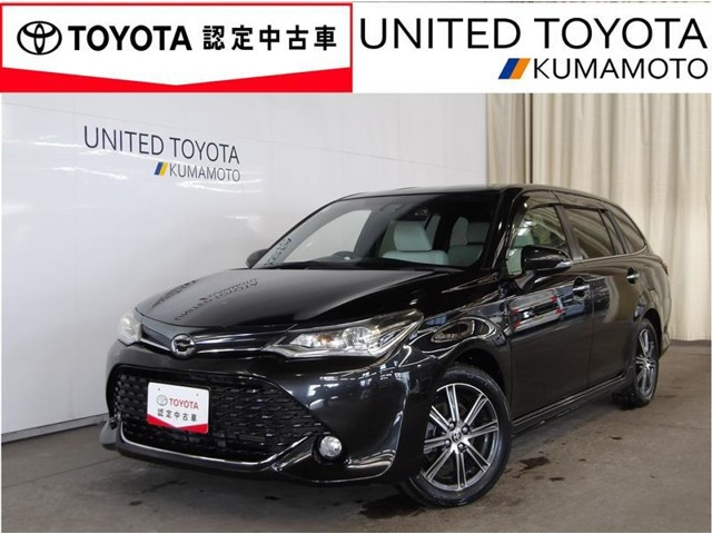 カローラフィールダー1.5 G W×B