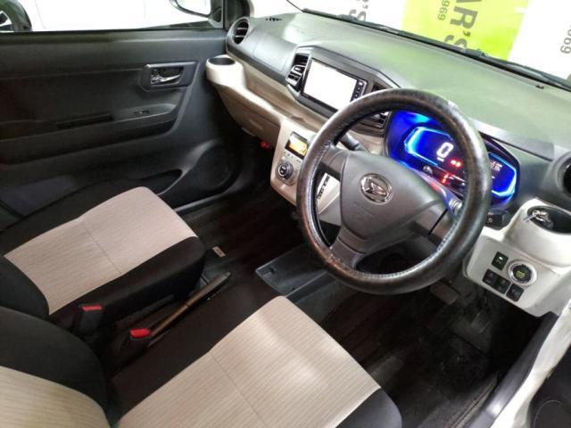 ミライースG SAIII