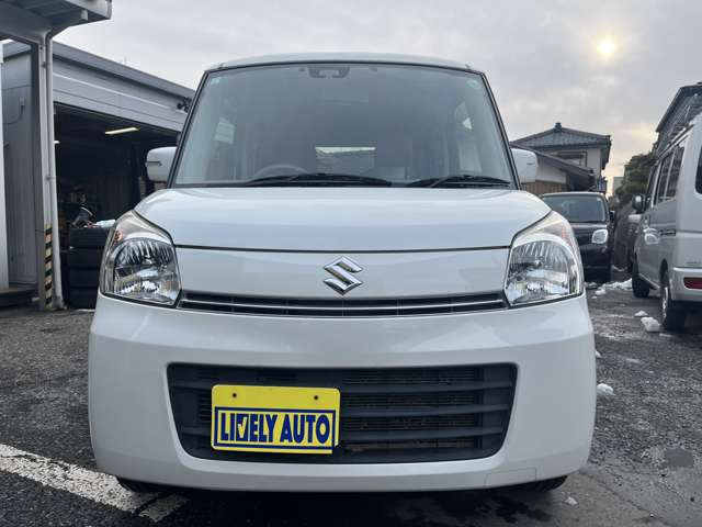 スペーシアT レーダーブレーキサポート 4WD