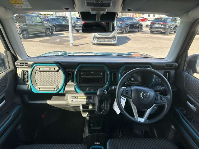 フレアクロスオーバーXS