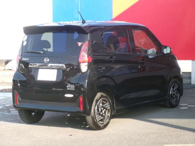 デイズハイウェイスターX