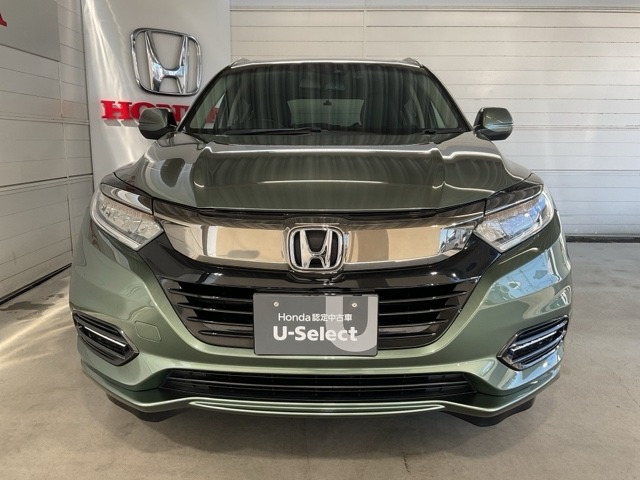 ヴェゼル1.5 ハイブリッド Z ホンダセンシング