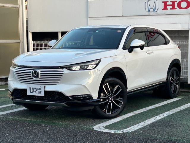 ヴェゼル1.5 ハイブリッド Z