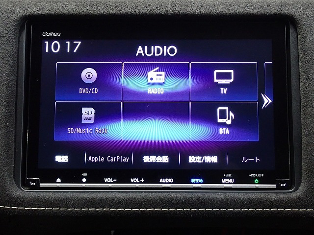 ヴェゼル1.5 ハイブリッド RS ホンダセンシング