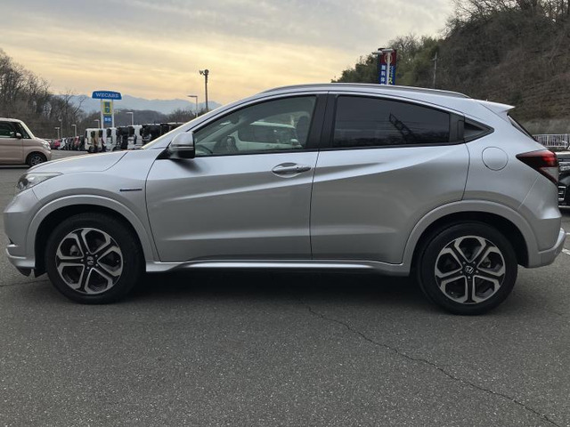 ヴェゼル1.5 ハイブリッド Z