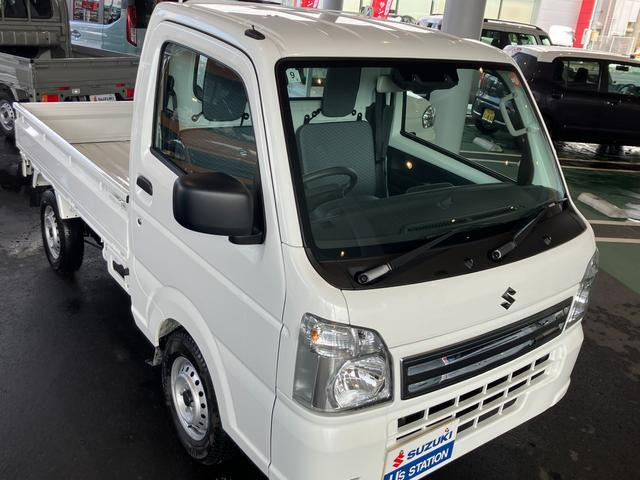 キャリイKC エアコン パワステ