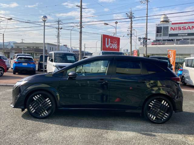 ノートオーラ1.2 G レザーエディション