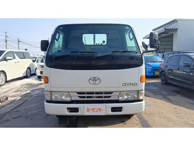 ダイナ3.0 シングルジャストロー ディーゼル 4WD