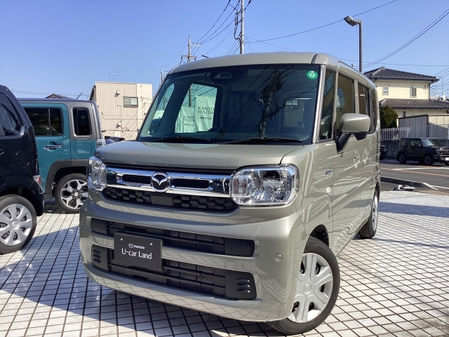 フレアワゴンXS