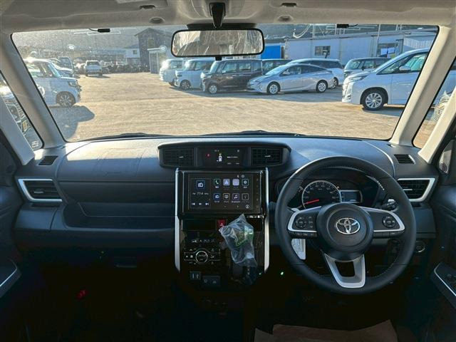 ルーミー1.0 カスタム G