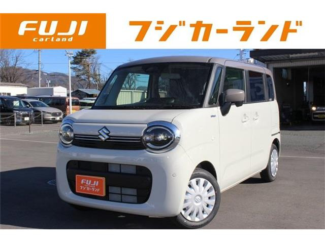 ワゴンRスマイルハイブリッド(HYBRID) S 4WD