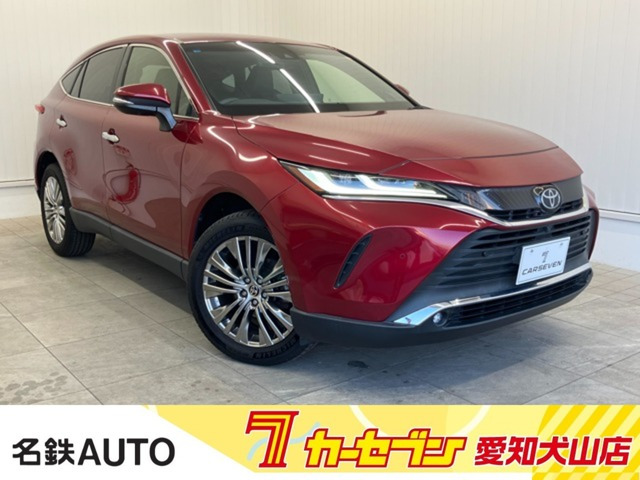 ハリアー2.0 Z レザーパッケージ