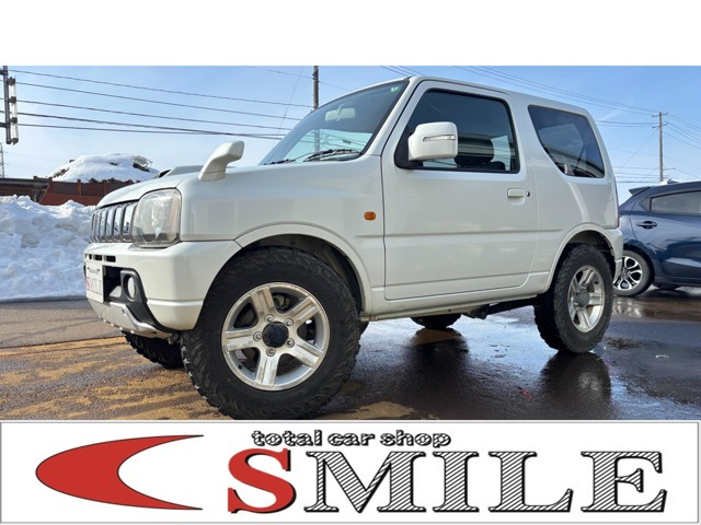 ジムニークロスアドベンチャー XC 4WD