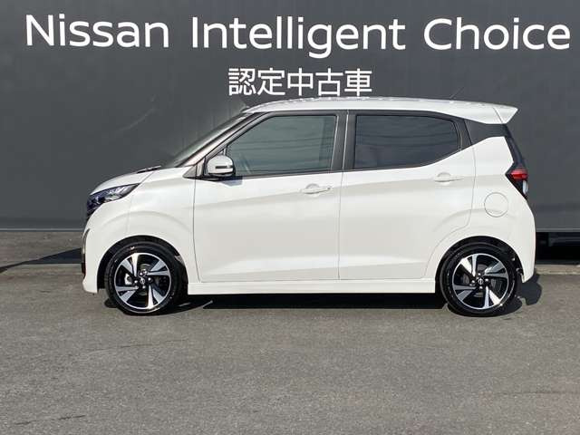 デイズハイウェイスター Gターボ プロパイロットエディション